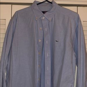 Vineyard Vines Whale Shirt (button-down)